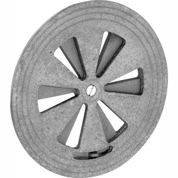 Luchtrooster Gent rond afsl. YB