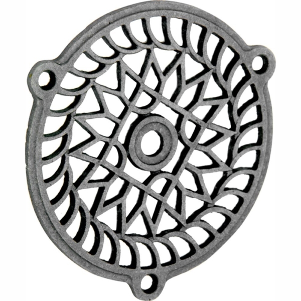 Luchtrooster Versailles 11cm YB