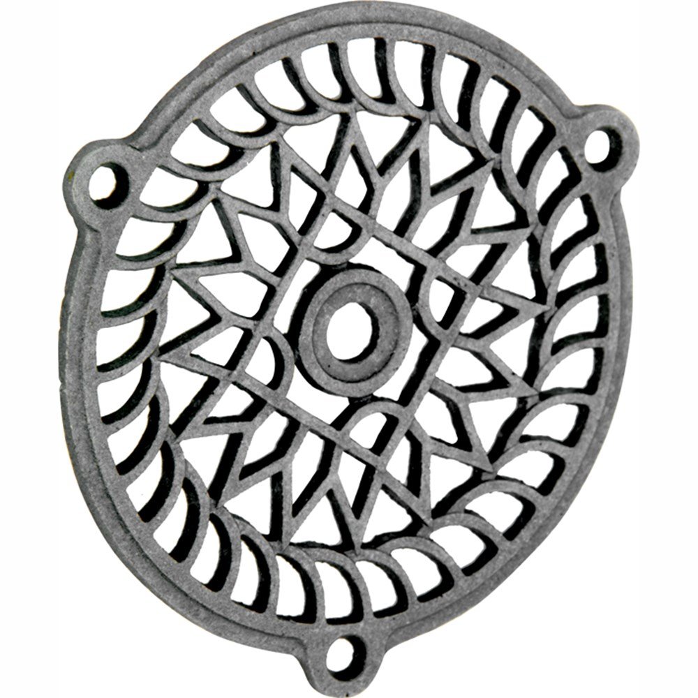 Luchtrooster Versailles 11cm YB