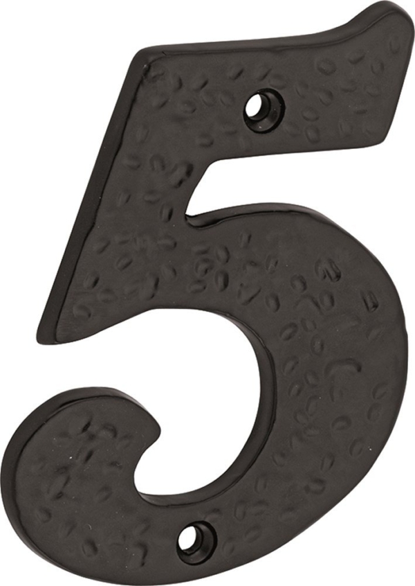 Huisnummer Oxford 5 YZ