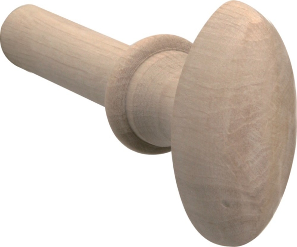 Penkruk Ei charmehout 53mm