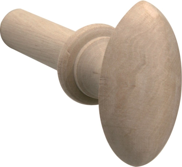 Penkruk Ei charmehout 70mm