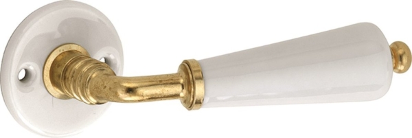 Krukg. porselein Evelyne MGO/wit