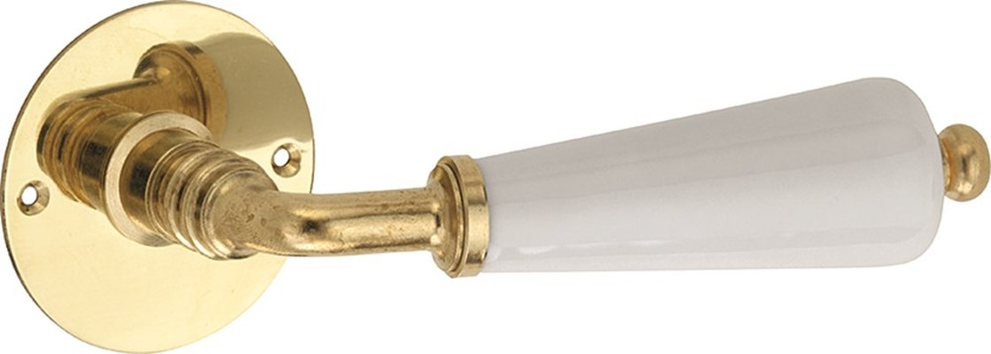 Krukg. porselein Evelyne MGO-MGO/wit