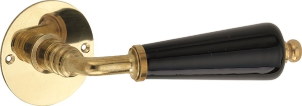 Krukg. porselein Evelyne MGO-MGO/zwart