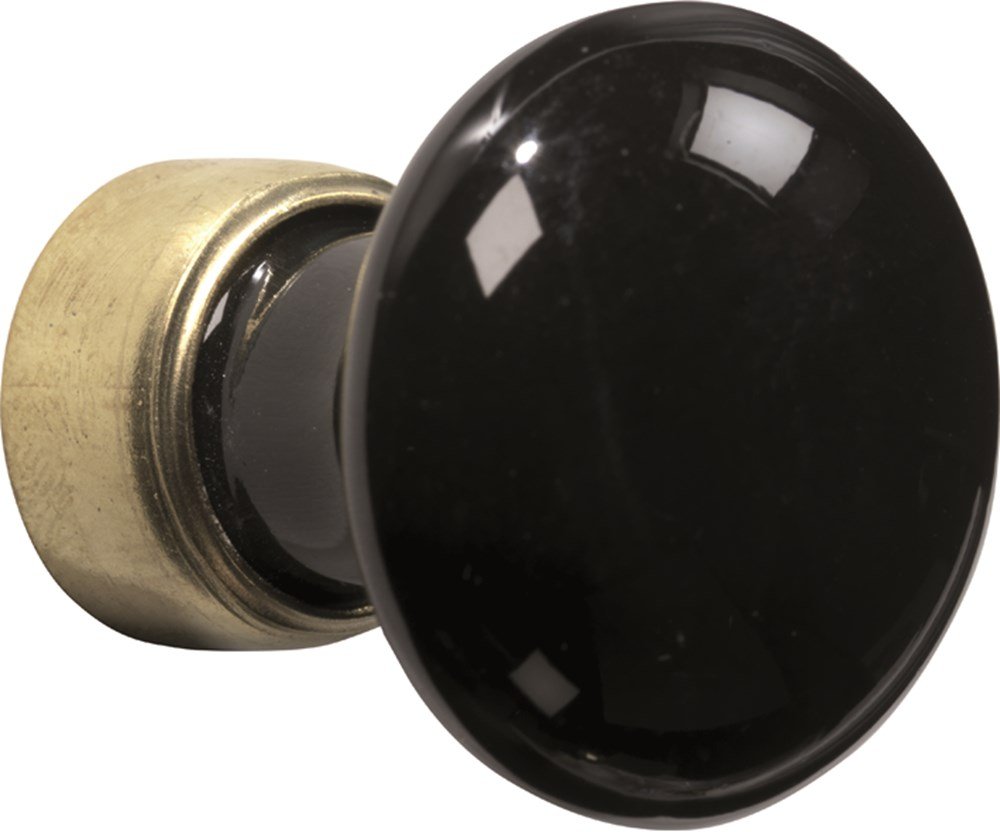 Meubelkn.pors.Pad.15mm MGO/zwart