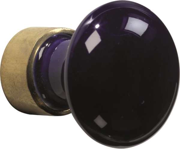 Meubelkn.pors.Pad.30mm MGO/blauwsevres