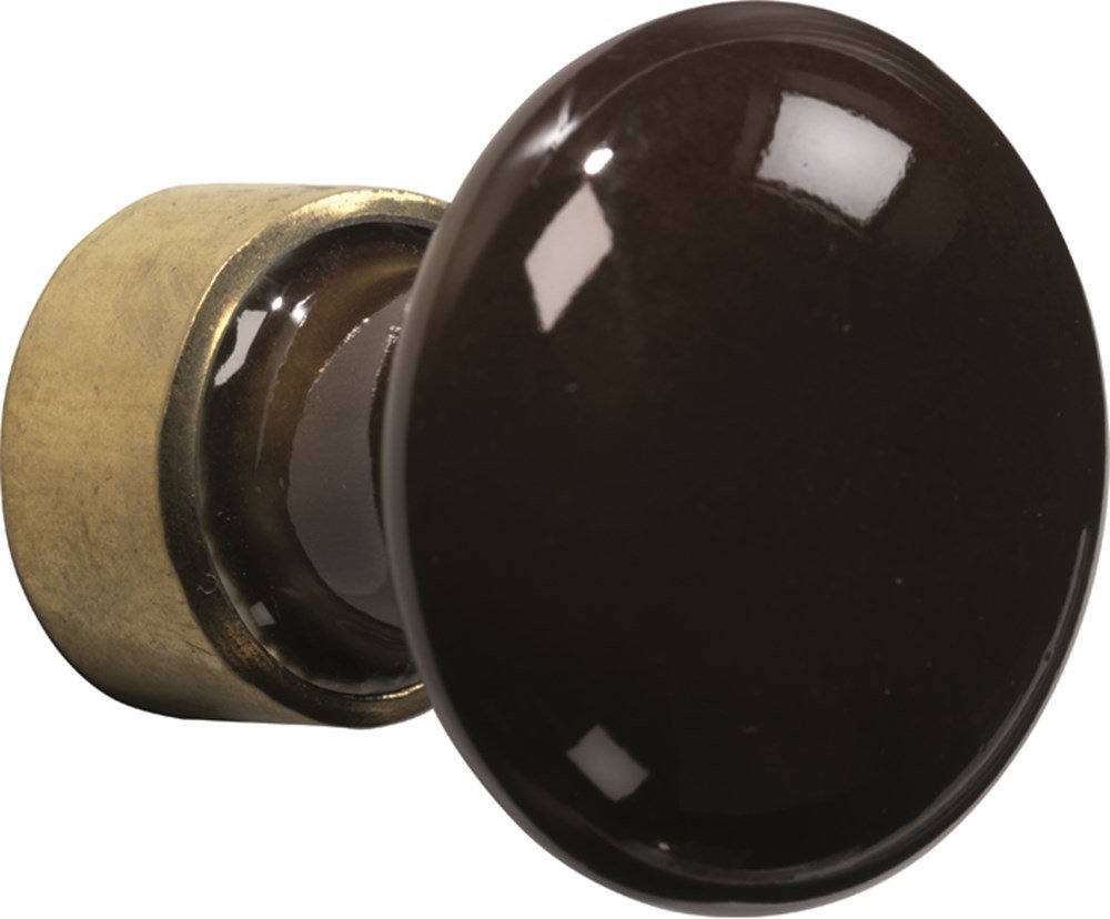 Meubelkn.pors.Pad.30mm MGO/bruin