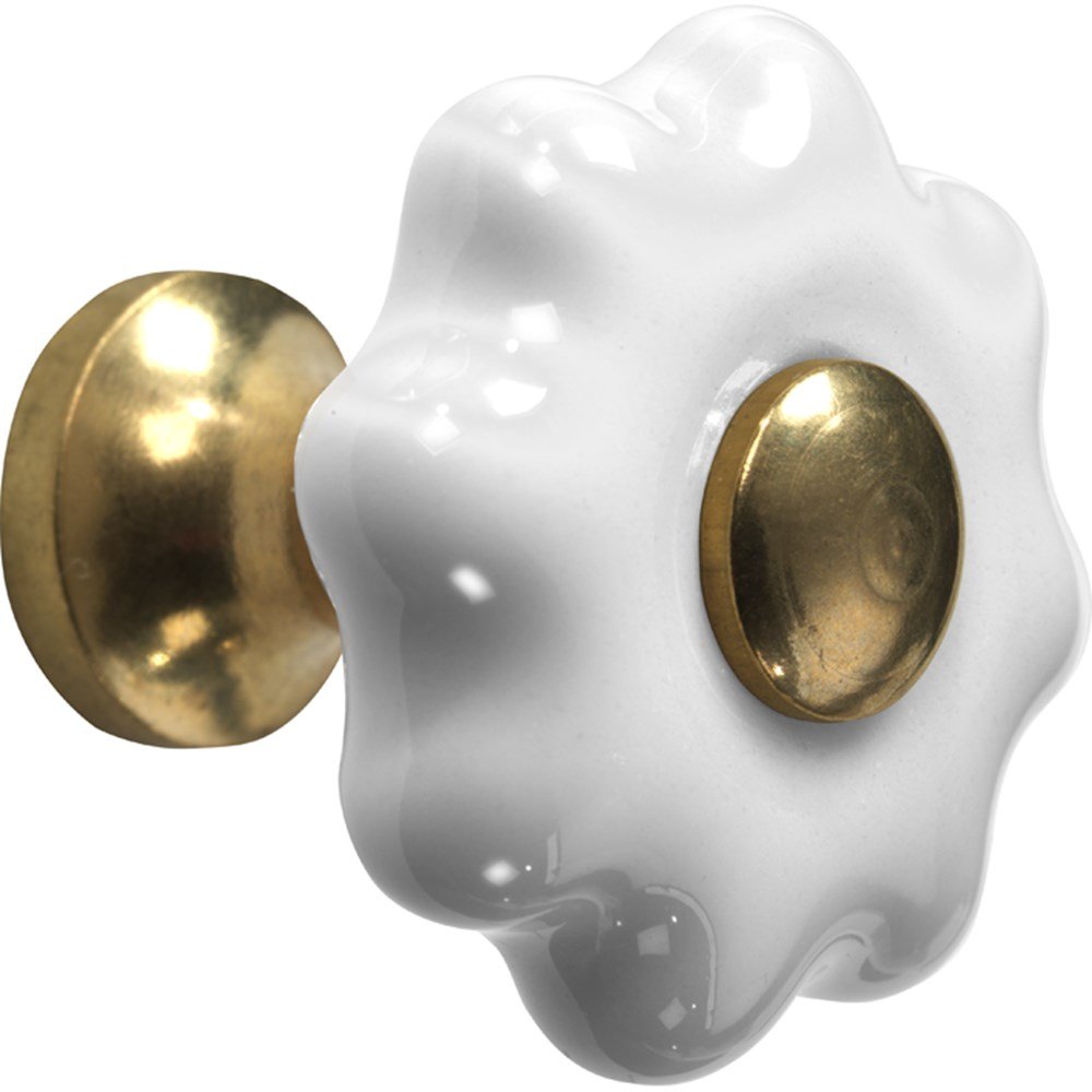 Meubelkn.pors.Fleur MGO/wit