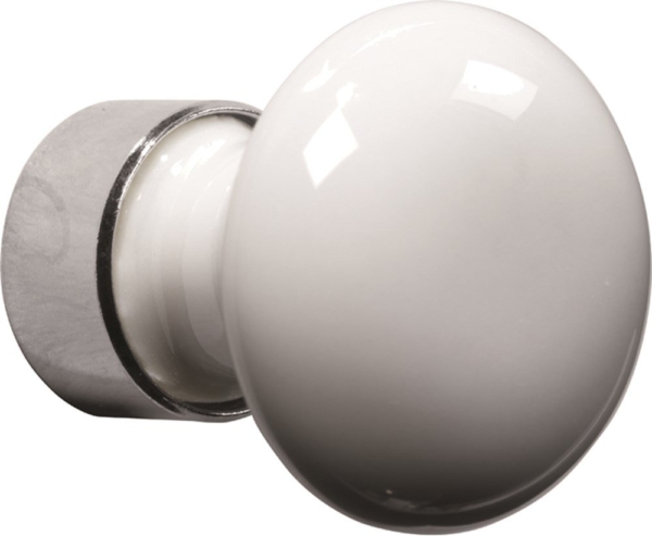 Meubelkn.pors.Pad.30mm MGN/wit