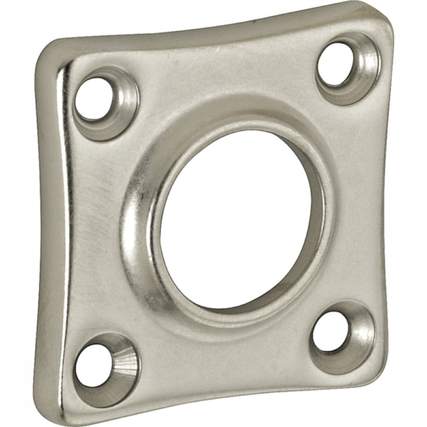 Krukrozet vierkant 38x38mm MAN