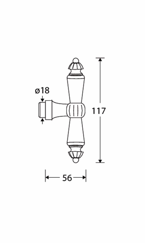 Gatdeel T Nouveau MAN/ebben