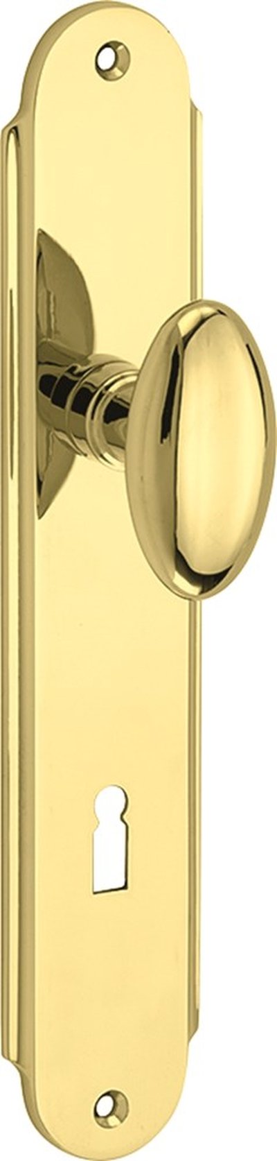 Knopgarn. Ei/Ovaal MGG BB72