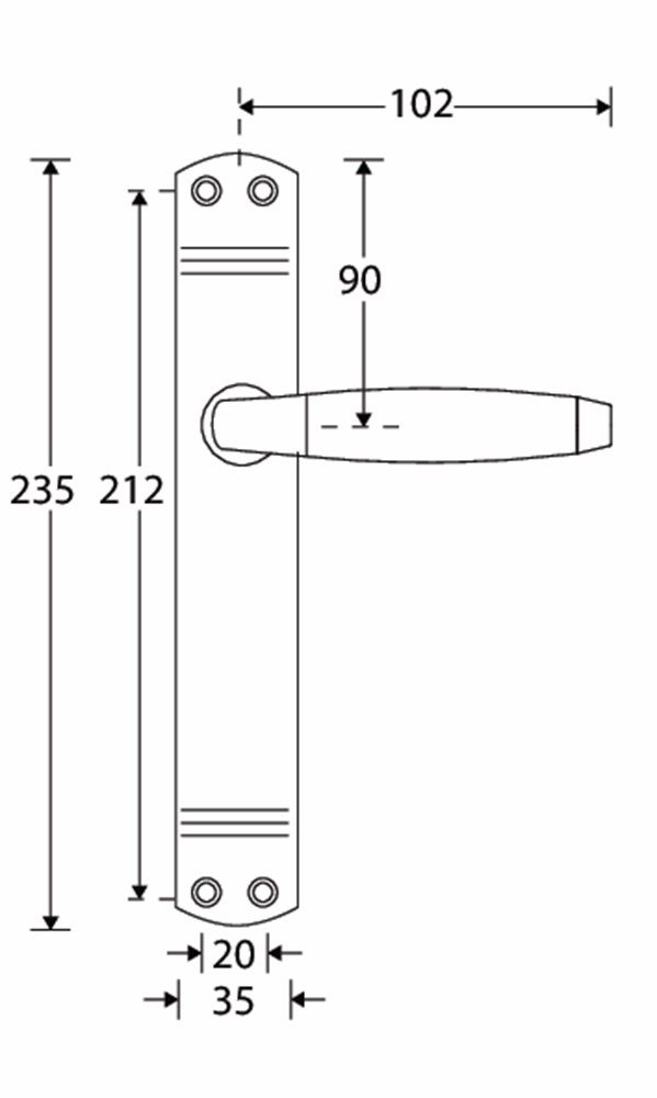 Krukgarn. Ton/Art-Deco MGG BB72
