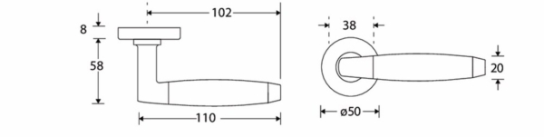 Krukgarn. Ton/Vivo MMNO/ebben