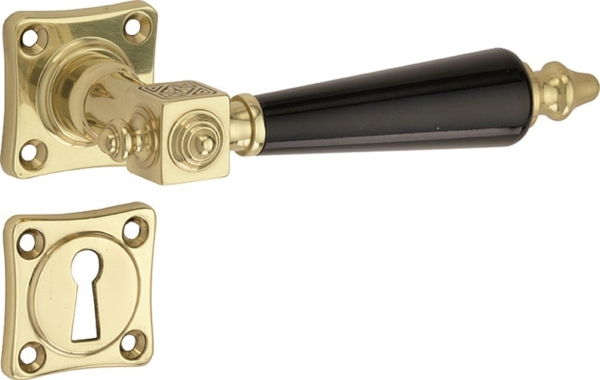 Krukg. Roman/Vierkant SL MGG/bakeliet