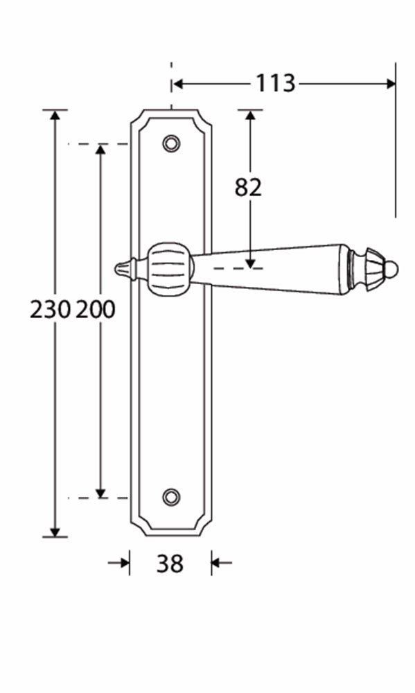 Krukgarn. Nouv. eb./Art Nouv MGG BB72