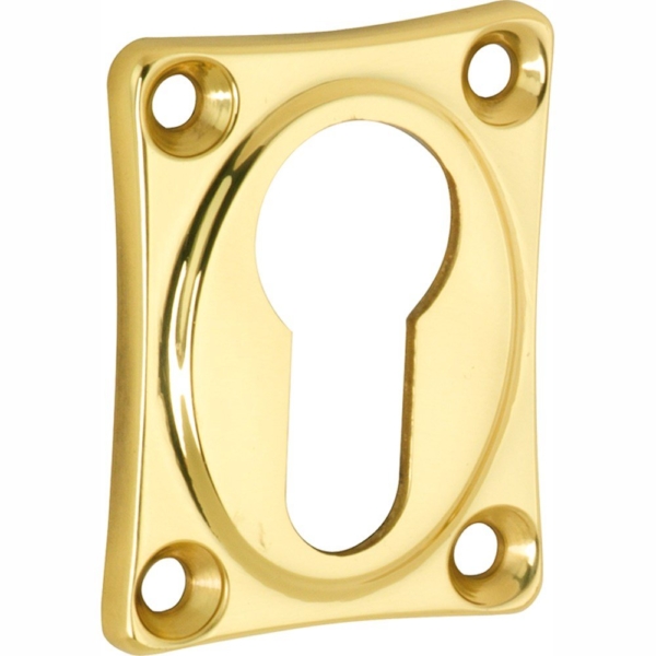 Cilinderrozet vierkant 48x38mm MGO