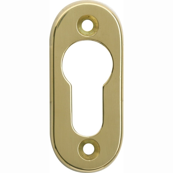 Cilinderrozet Ovaal 60x26mm MGO