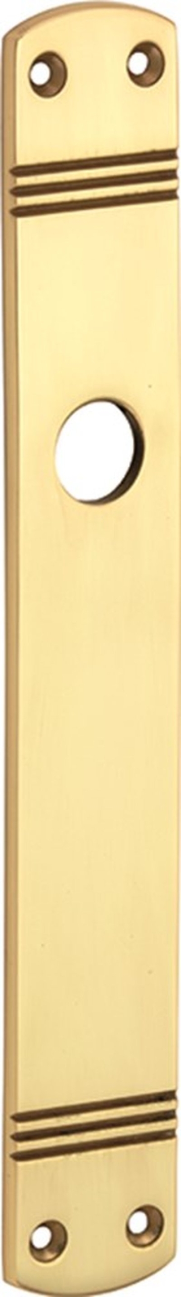 Langschild Art-Deco MGG BB56