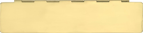 Tochtklep vlak met veer MGG