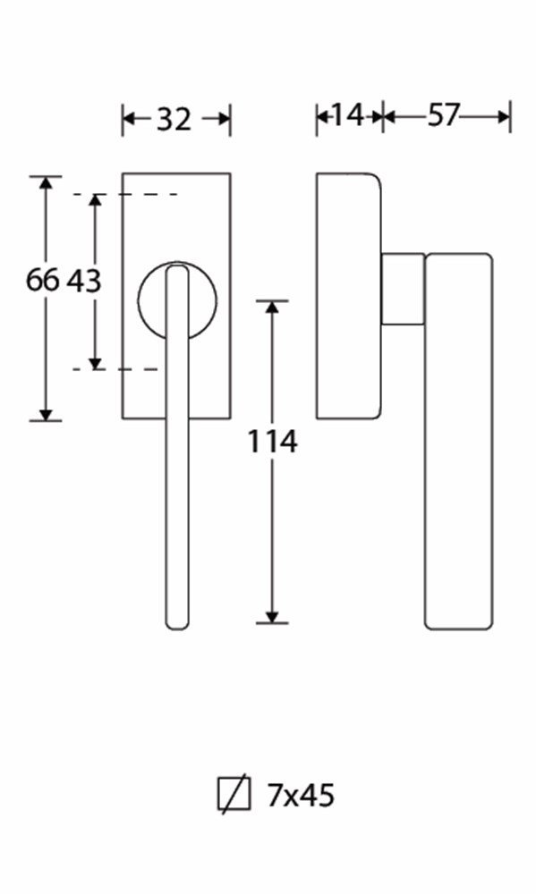 DK Garnituur Piatto/Bauhaus MMC