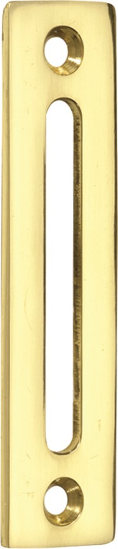 Sluitplaat tbv VB overslag m/bocht MGG