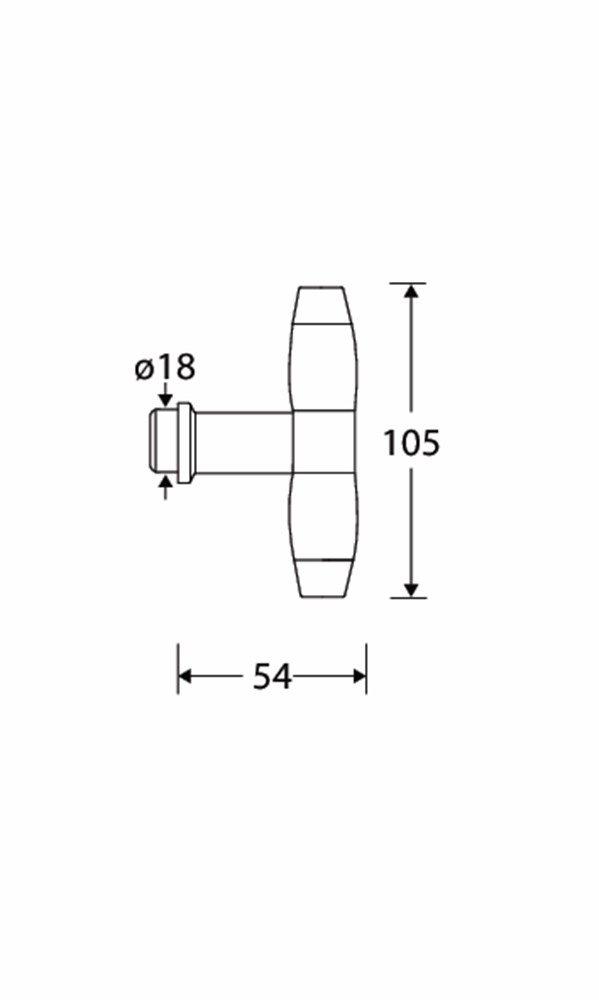 Gatdeel T Ton MMNO/ebben