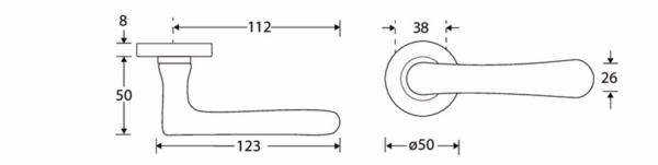 krukgarnituur Linea XL / Vivo MGO