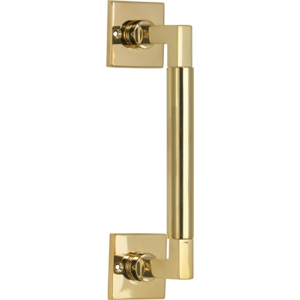 Deurgreep BH op vierk r. MGO 182mm