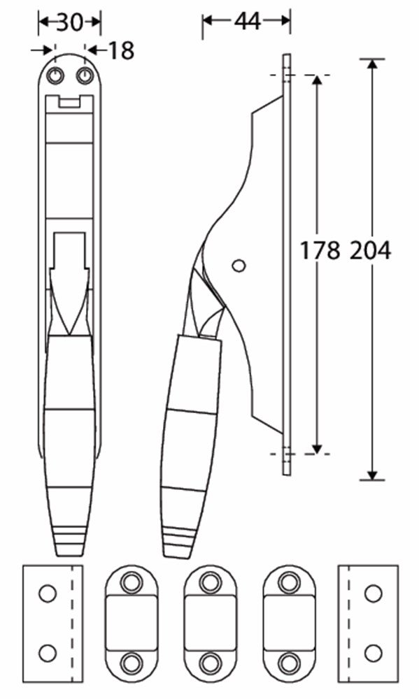 Pompespagnolet Bonton MGO/ebben