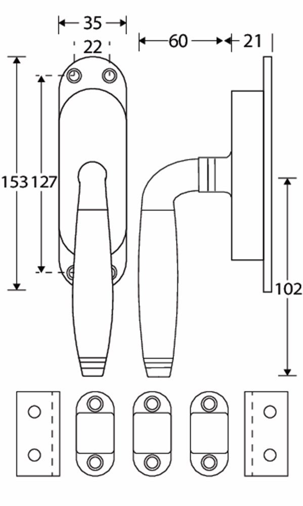 Krukespagnolet RS Bonton MGO/ebben