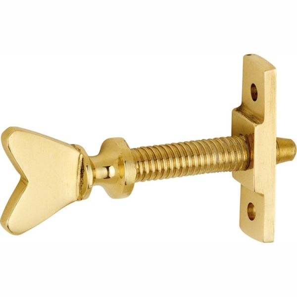 Belegschroef Hart 38x8mm MGO