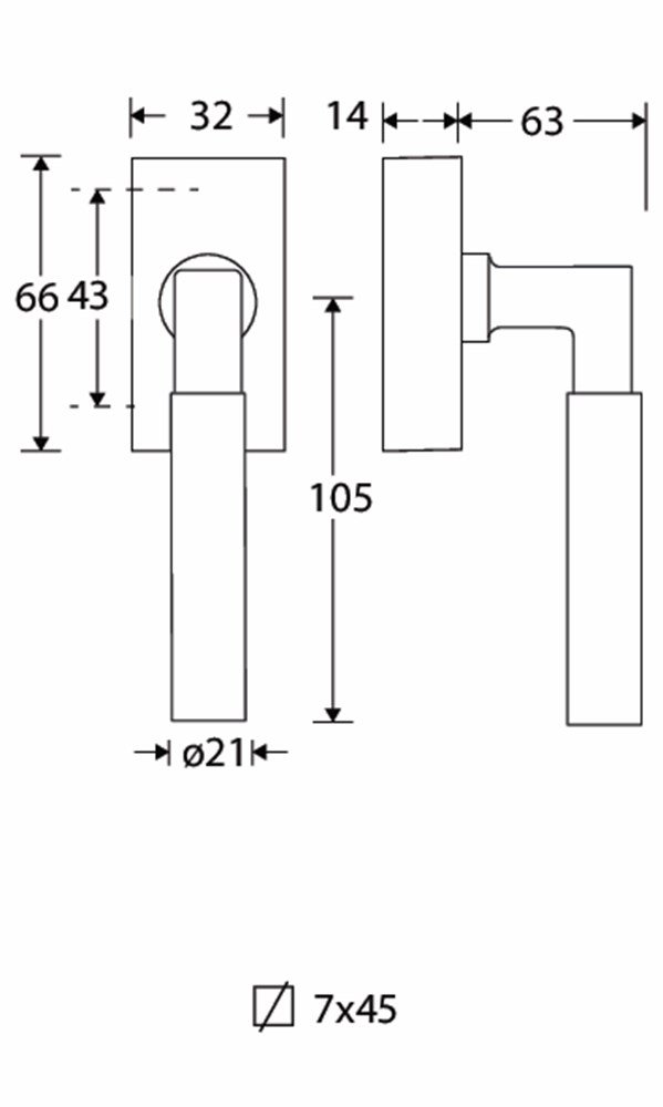 DK Garnituur Bauhaus ebben MGO