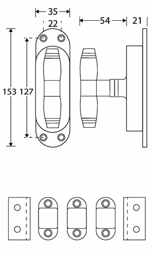 Krukespagnolet T Bonton MGO/ebben