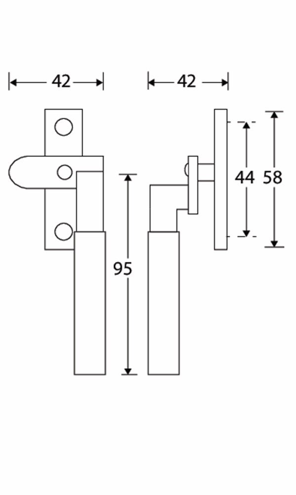 Raamboom RS Bauhaus MGO