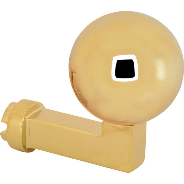 Knop Bauhaus Kogel tbv SKG schild MGTI