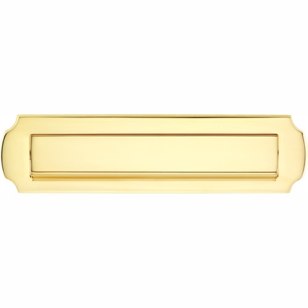 Briefplaat Art-Nouveau MGTI