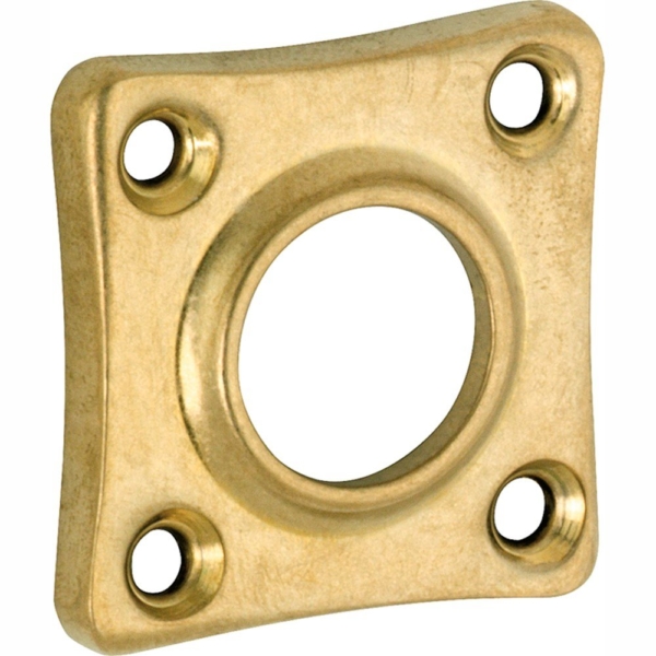 Krukrozet vierkant 38x38mm MTO