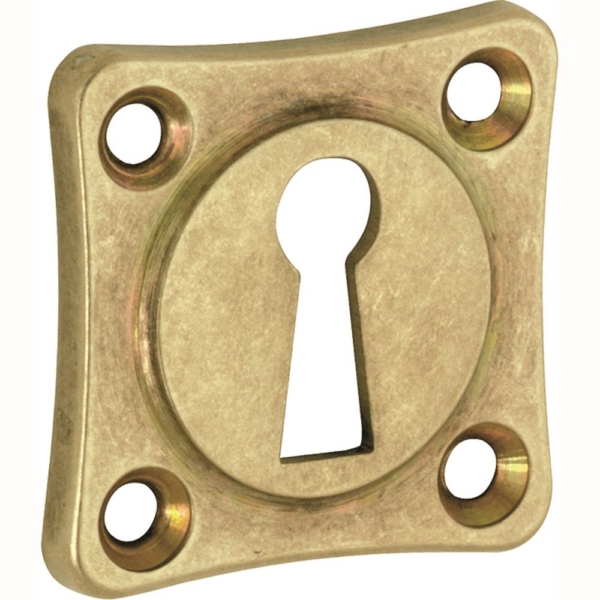 Sleutelrozet Vierkant 38x38mm MTO