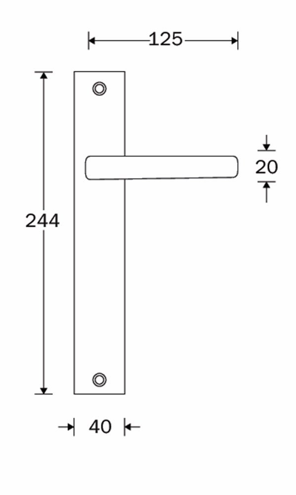 Krukgarn. Dudok/Elips MGC BLIND
