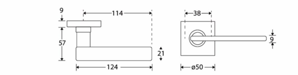 Krukgarn. Piatto/Bauhaus MMNO
