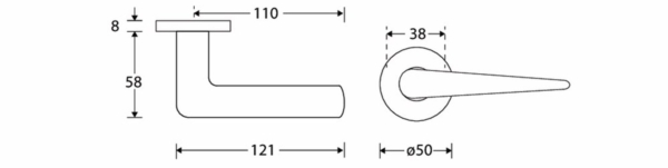 krukgarnituur Wig / Vivo MMNO