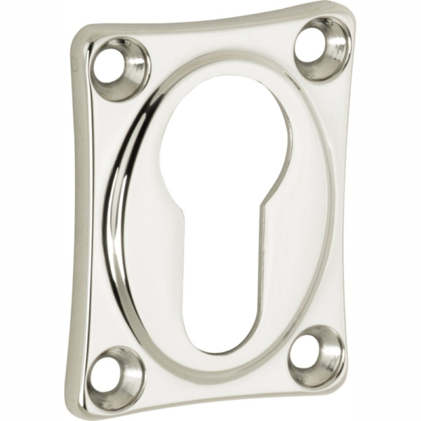 Cilinderrozet vierkant 48x38mm MGN