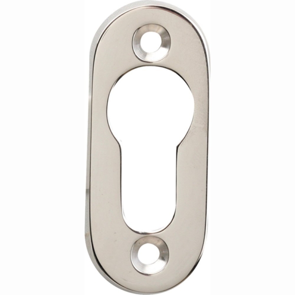 Cilinderrozet Ovaal 60x26mm MGN