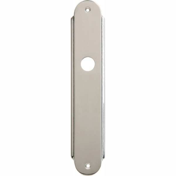 Langschild Ovale MGN BLIND