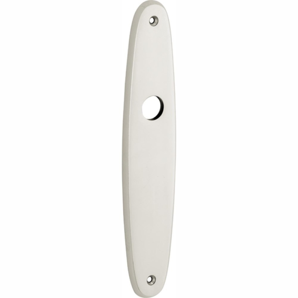 Langschild Elips MGN BLIND