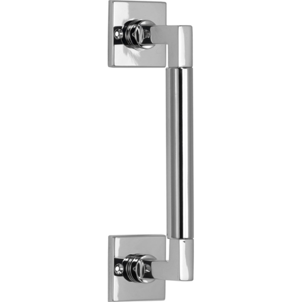 Deurgreep BH op vierk r. MGN 300mm