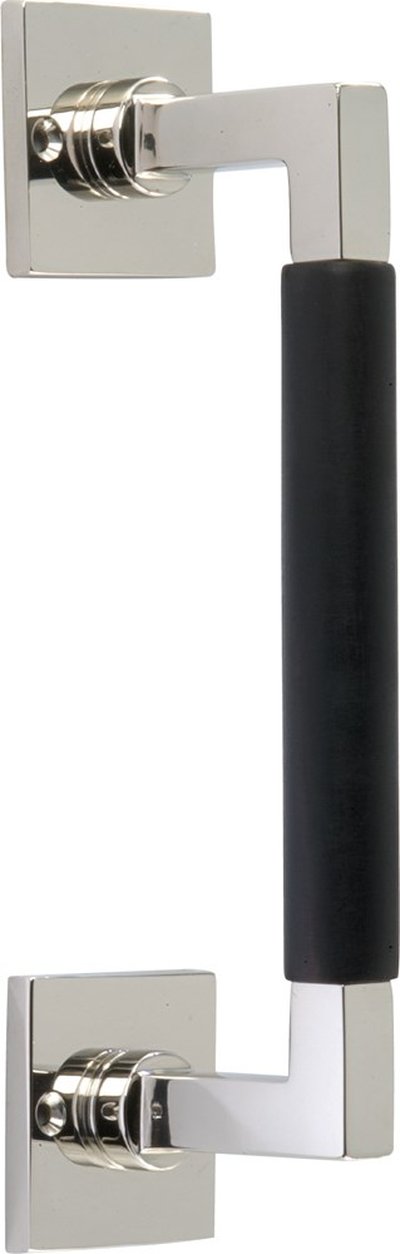 Deurgreep BH op vierk r. MGN-ebben 600mm