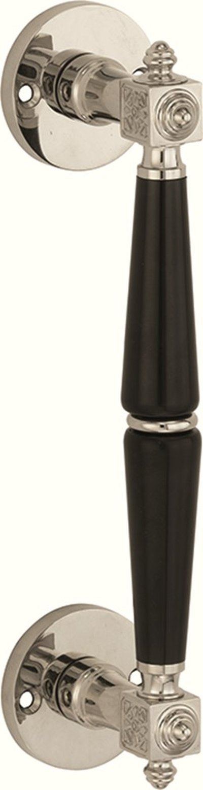 Deurgreep Roman op rond rozet MGN 180mm